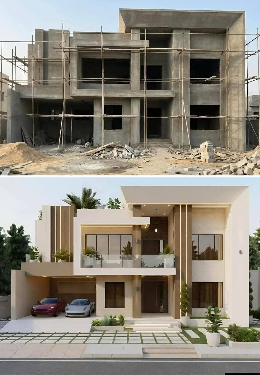 Réalisation BTP — Bâtiment & Travaux Publics